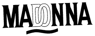 MADONNA logo