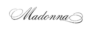 MADONNA logo