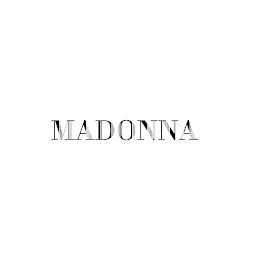 MADONNA logo