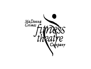 MADONNA GRIMES FITNESS THEATRE COMPANY logo