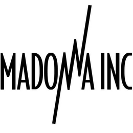 MADONNA INC logo