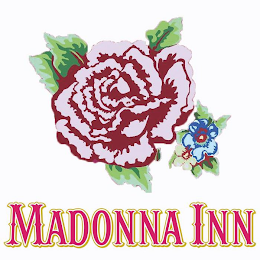 MADONNA INN logo