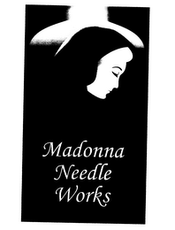 MADONNA NEEDLE WORKS logo