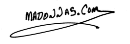 MADONNAS.COM logo