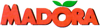 MADORA logo