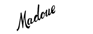 MADOUE logo
