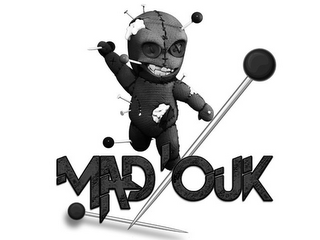 MAD'OUK logo