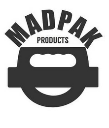 MADPAK PRODUCTS logo