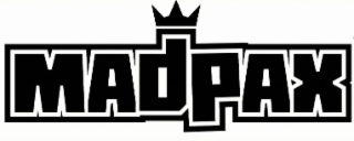 MADPAX logo