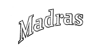 MADRAS logo