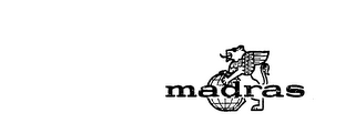 MADRAS logo