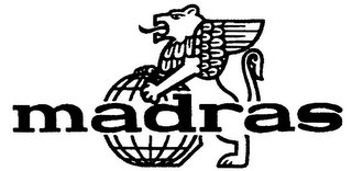 MADRAS logo