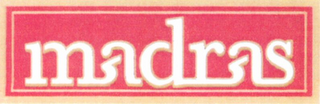 MADRAS logo
