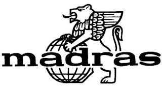 MADRAS logo