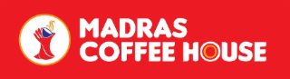 MADRAS COFFEE HOUSE logo