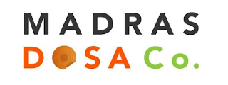 MADRAS DOSA CO. logo