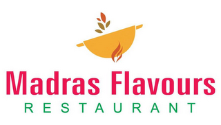 MADRAS FLAVOURS RESTAURANT logo