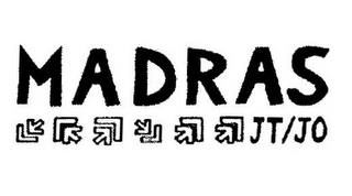 MADRAS JT/JO logo
