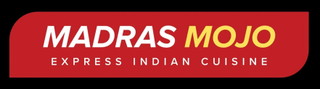 MADRAS MOJO EXPRESS INDIAN CUISINE logo