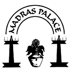 MADRAS PALACE logo