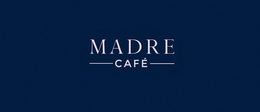 MADRE CAFÉ logo