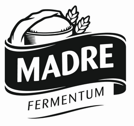 MADRE FERMENTUM logo
