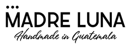MADRE LUNA HANDMADE IN GUATEMALA logo
