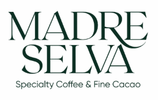 MADRE SELVA SPECIALTY COFFEE & FINE CACAO logo
