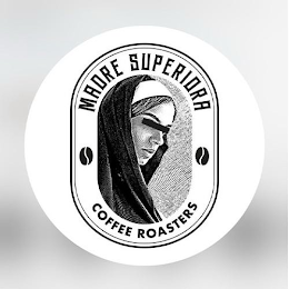 MADRE SUPERIORA COFFEE ROASTERS logo