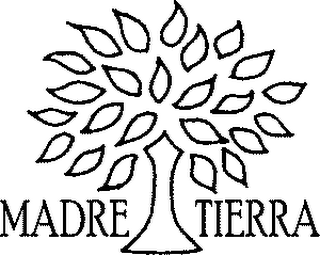 MADRE TIERRA logo