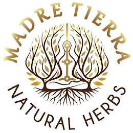 MADRE TIERRA NATURAL HERBS logo