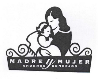 MADRE Y MUJER AHORROS CONSEJOS logo
