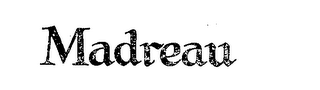 MADREAU logo