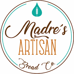 MADRE'S ARTISAN BREAD CO. logo