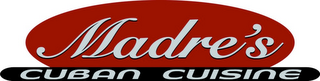 MADRE'S CUBAN CUISINE logo