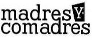 MADRES Y COMADRES logo