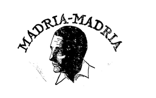 MADRIA-MADRIA logo