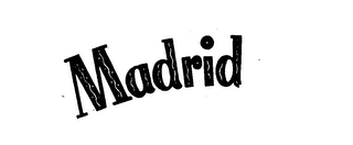 MADRID logo