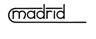 MADRID logo