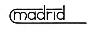 MADRID logo