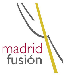 MADRID FUSION logo