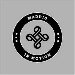 MADRID IN MOTION logo