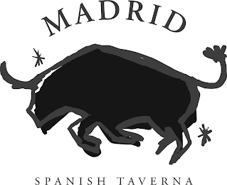 MADRID SPANISH TAVERNA logo