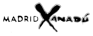 MADRID XANADÚ logo