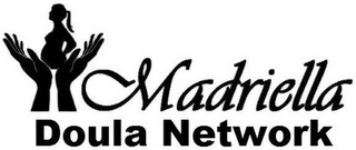 MADRIELLA DOULA NETWORK logo