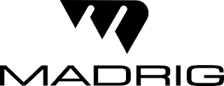 MADRIG logo
