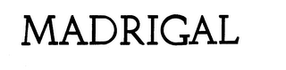 MADRIGAL logo
