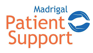 MADRIGAL PATIENT SUPPORT logo
