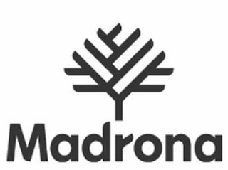 MADRONA logo