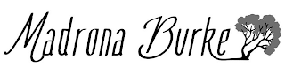 MADRONA BURKE logo